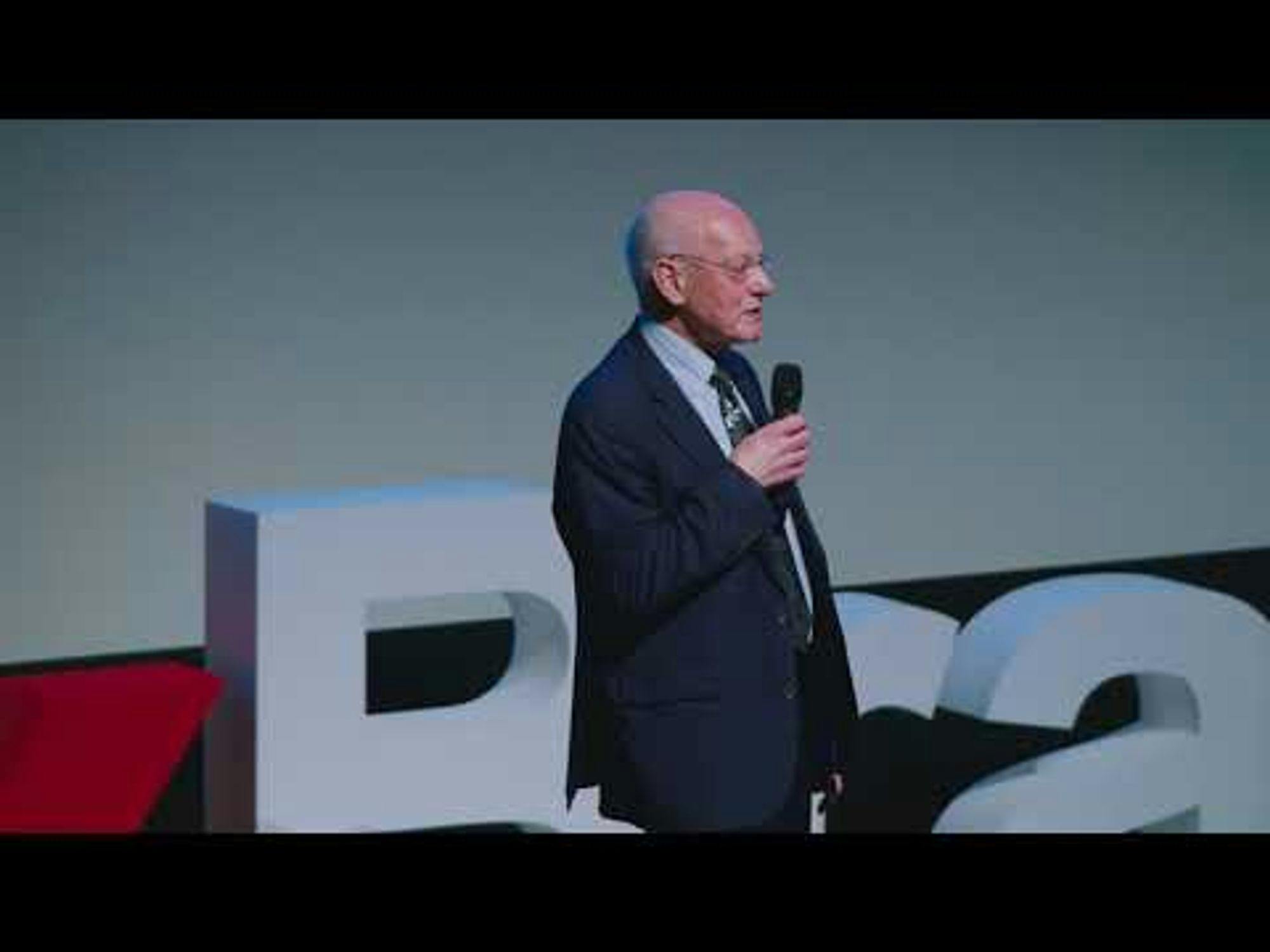 Education for the 4th Industrial Revolution | Dr. John Baruch | TEDxBradford